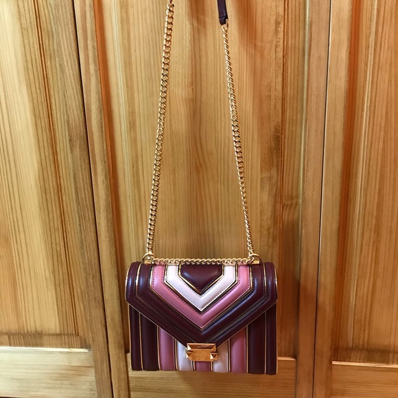 michael kors multicolor purse